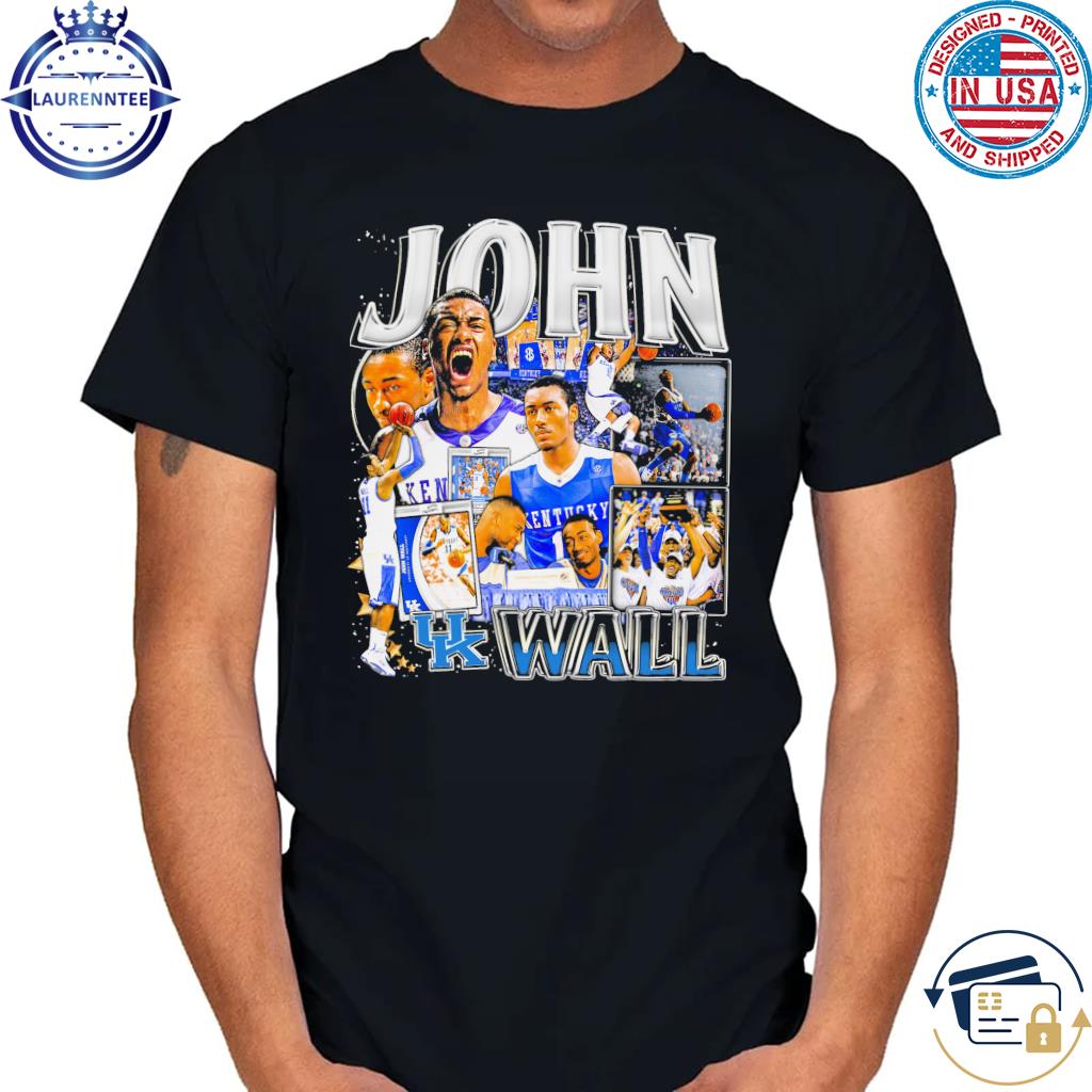 john wall kentucky basketball jersey