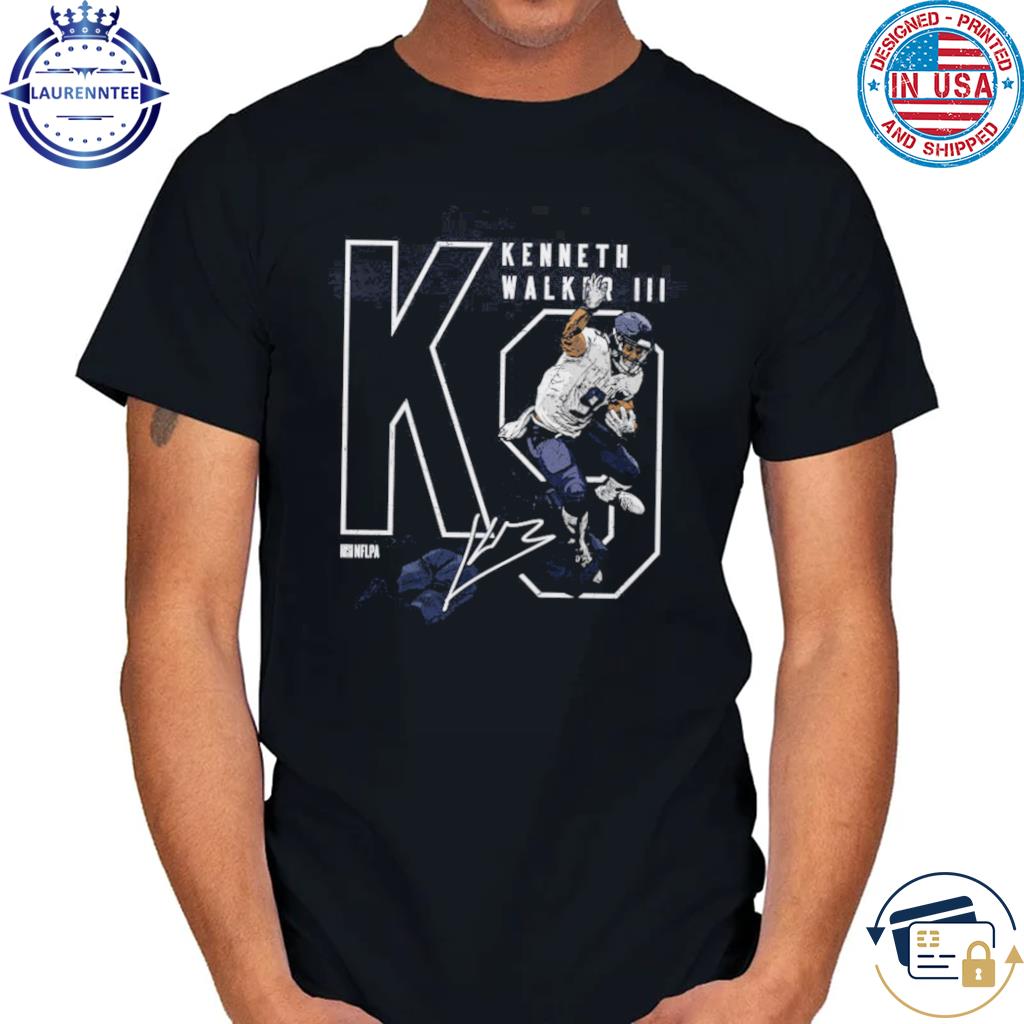 Kenneth Walker III Seattle Seahawks K9 shirt, hoodie, sweater, long sleeve  and tank top