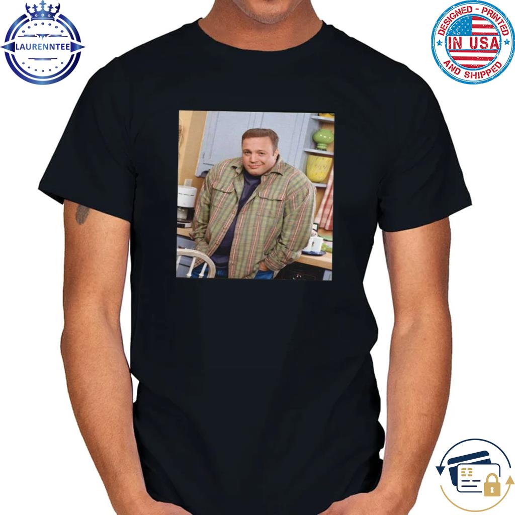 Kevin James Inspired T-Shirt, hoodie, sweater, long sleeve and