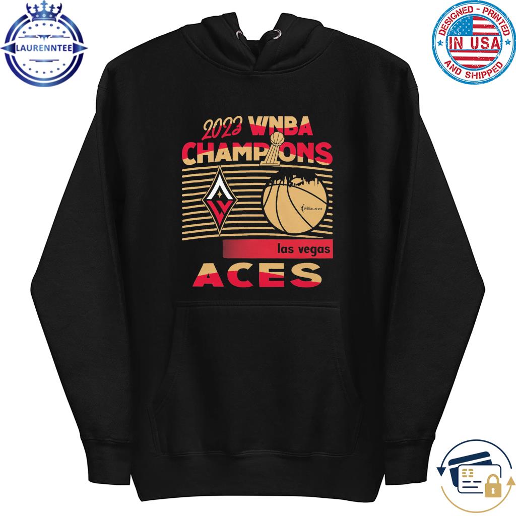 Las Vegas Aces Stadium Essentials Unisex 2023 WNBA Finals