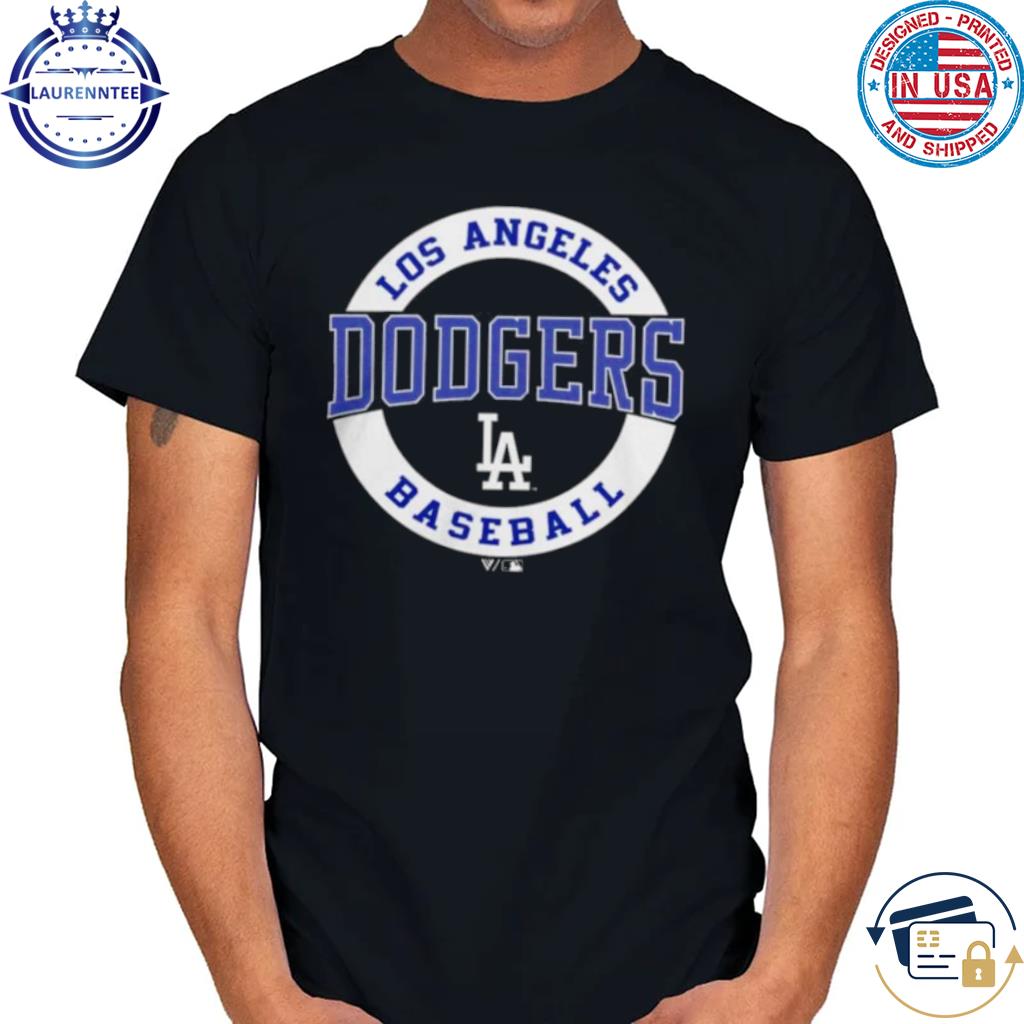 Los Angeles Baseball Levelwear Uproar Farm Team Shirt