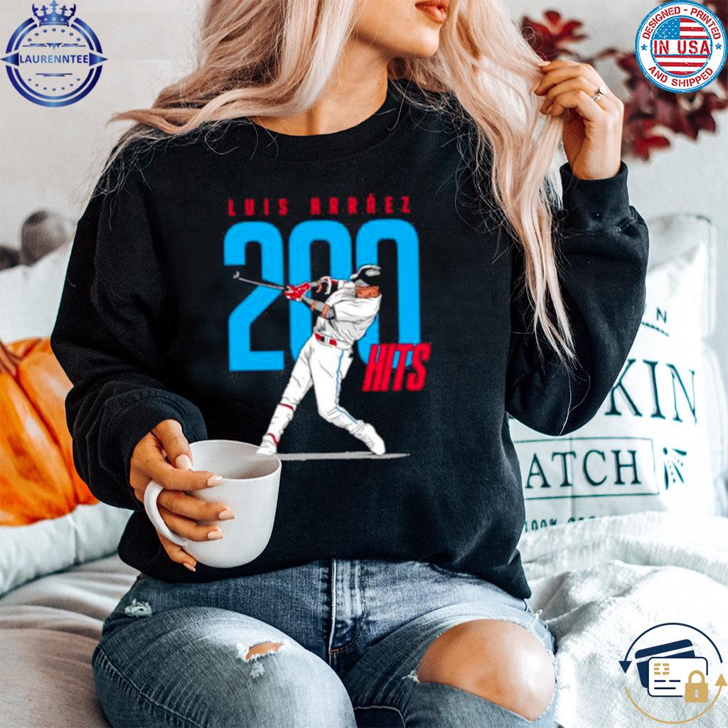 All-Star Game 2023 Luis Arraez shirt, hoodie, sweater, long sleeve and tank  top