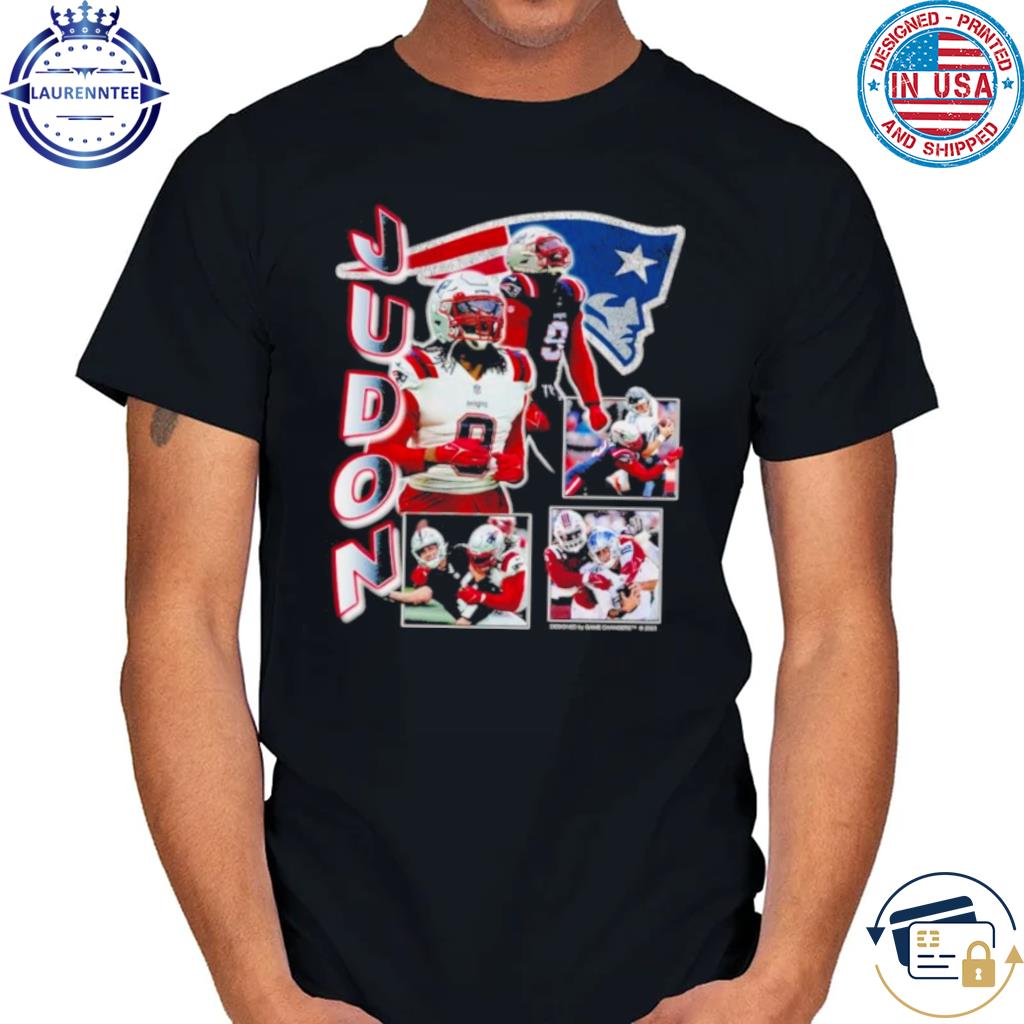 Matthew Judon Pro Bowl Games Vote 2023 New England Patriots NFL Unisex T- Shirt - REVER LAVIE