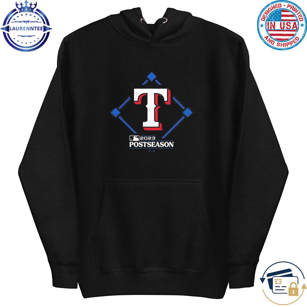 Texas Rangers 2023 Postseason Around The Horn Shirt, hoodie, longsleeve,  sweater