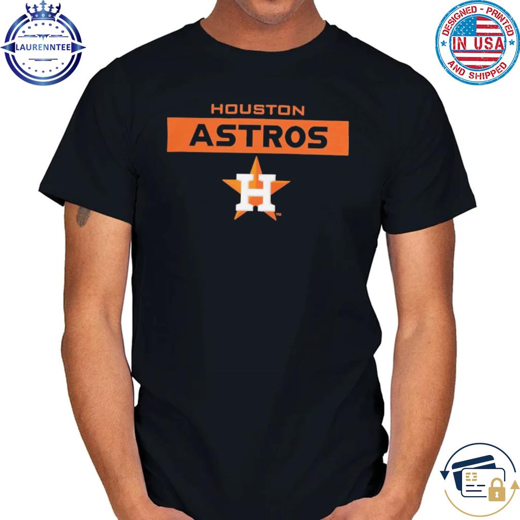 Men's Houston Astros Navy Hall of Famer Roster T-Shirt