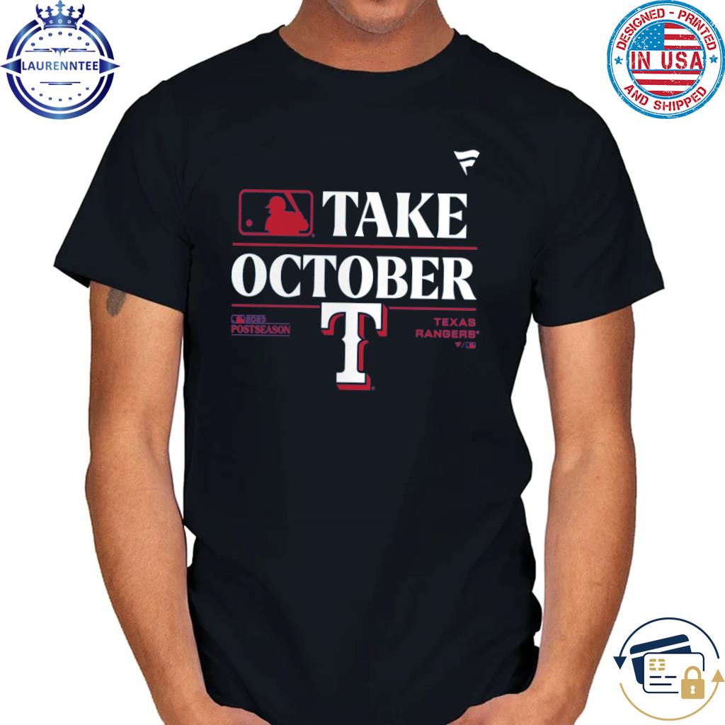 Texas Rangers 2023 Postseason Locker Room Men's shirt, hoodie, sweater,  long sleeve and tank top