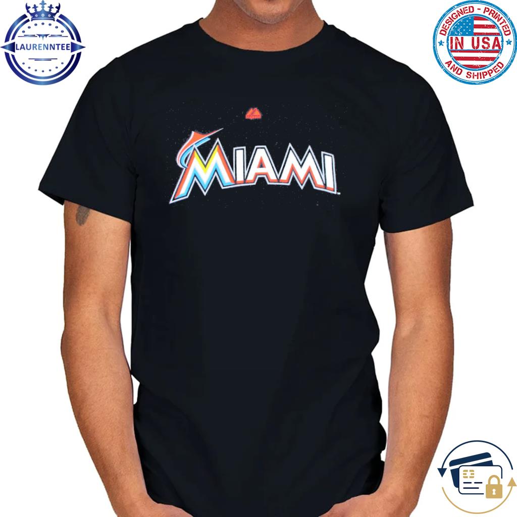 Black Miami Marlins MLB Jerseys for sale