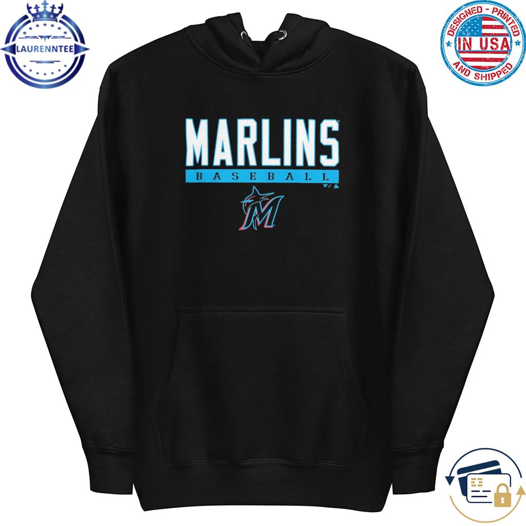 Miami Marlins Fanatics Branded Power Hit T-Shirt, hoodie, sweater, long  sleeve and tank top