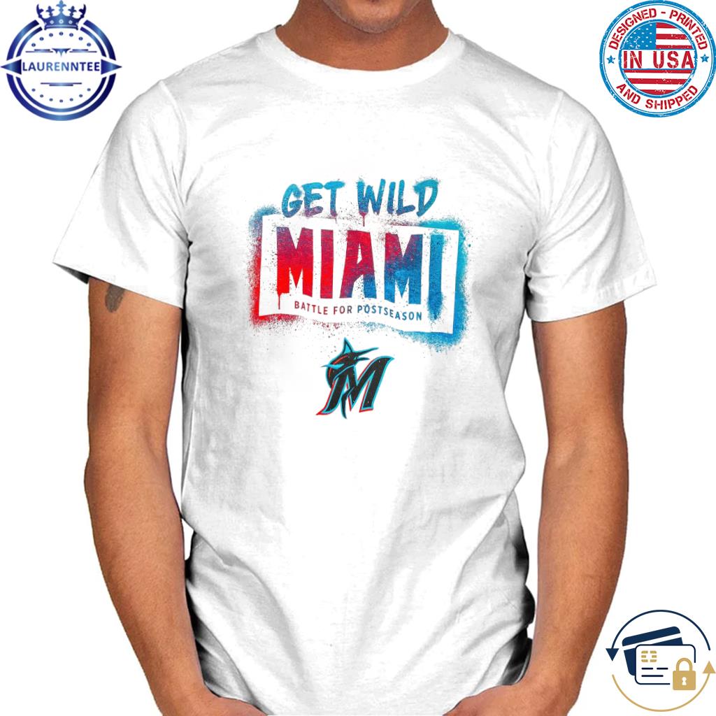 Miami Marlins 2023 Postseason T-Shirt,Sweater, Hoodie, And Long