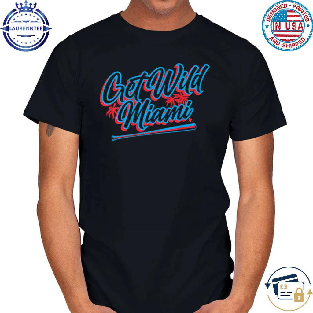 Miami Marlins get wild Miami battle for postseason shirt, hoodie, sweater,  long sleeve and tank top