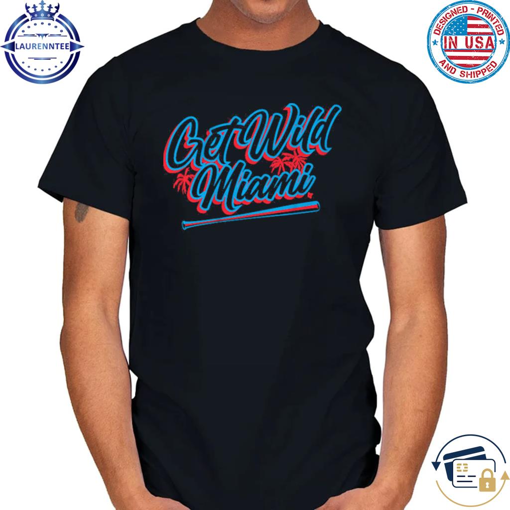 Store Gousclothing on X: Miami Marlins Get wild miami official shirt Visit  Home page:  Click here to buy it:    / X