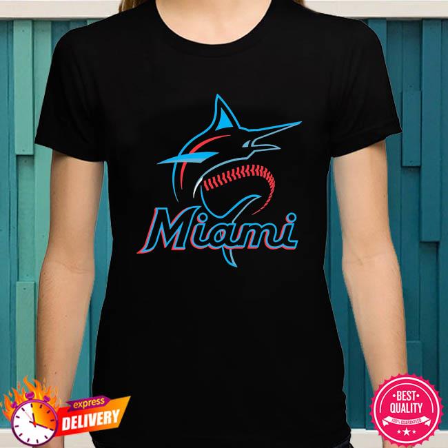 Miami Marlins Nike old logo 2023 T-shirt, hoodie, sweater, long sleeve and  tank top