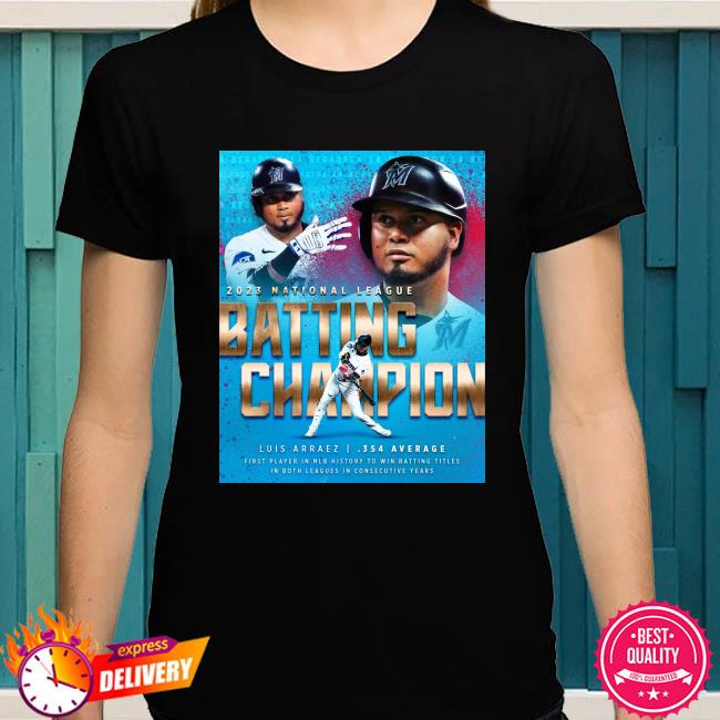 Luis Arraez | All-Star Game | Comfort Colors Vintage Tee 2XL