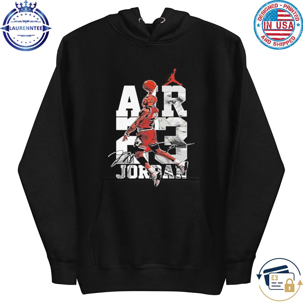 Design michael Jordan 23 Signature Unisex T-Shirt, hoodie, sweater