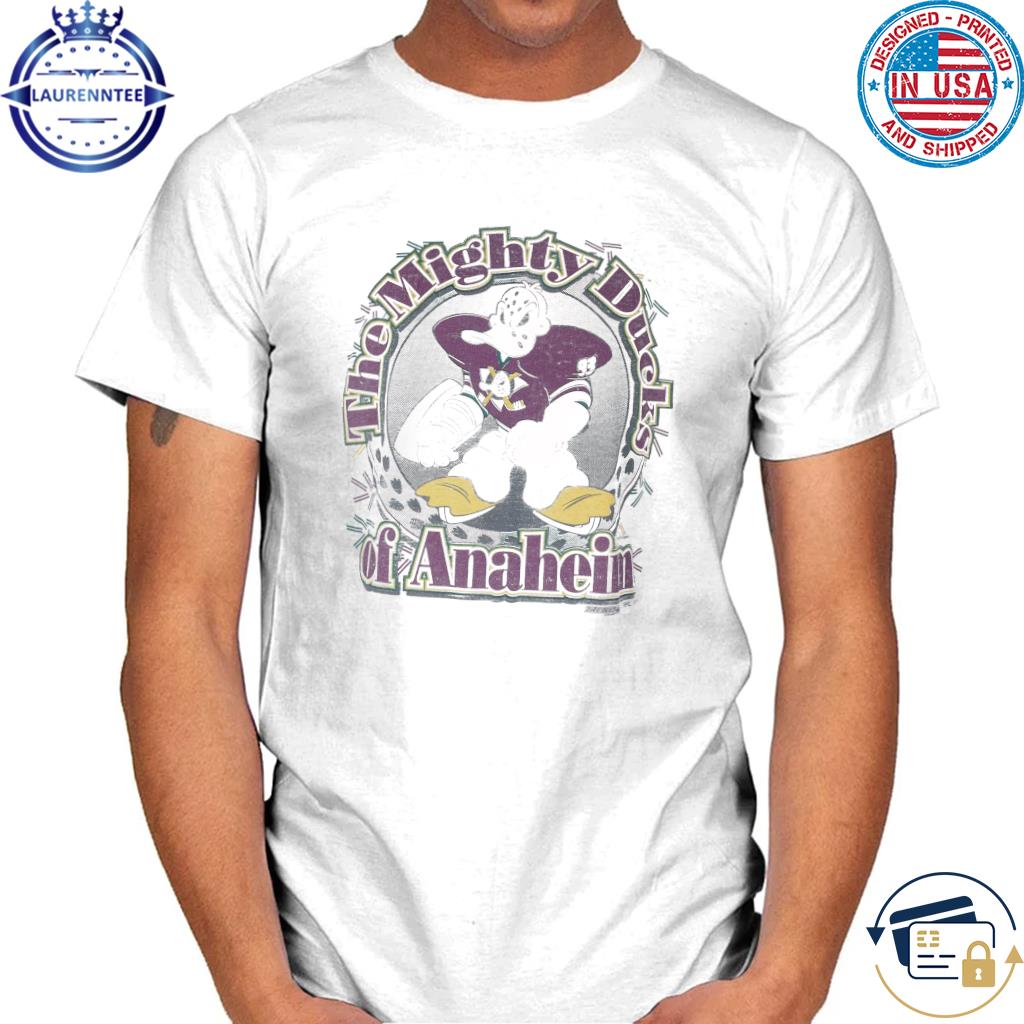 Mighty Ducks of Anaheim 1994 Shirt