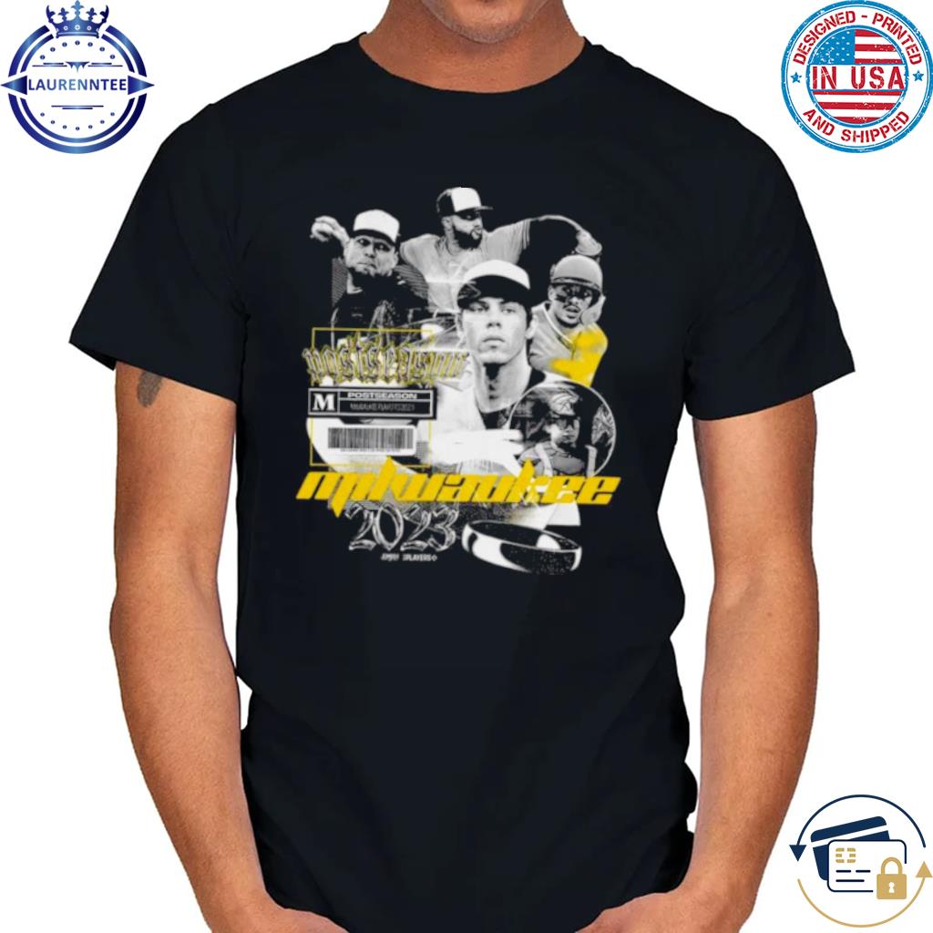 Brewers postseason gear now available