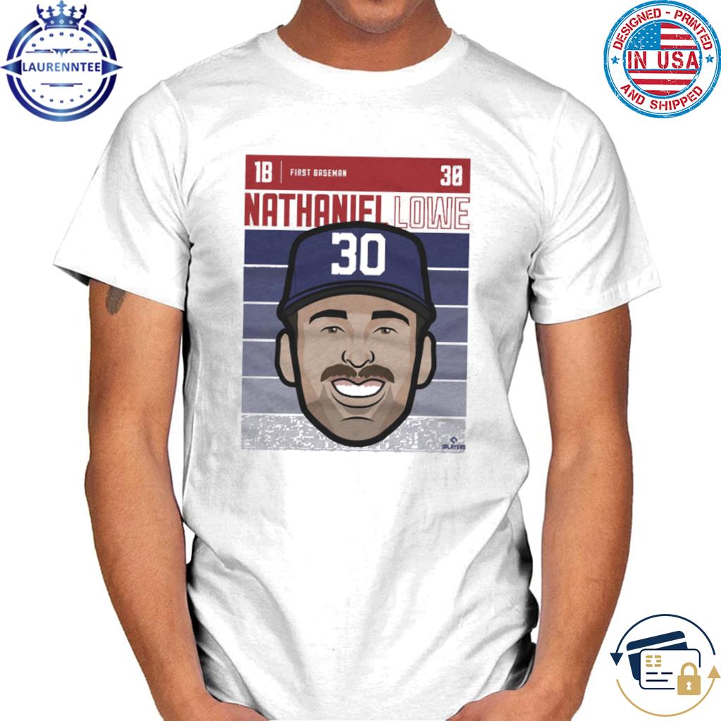 Nate lowe Texas fade shirt