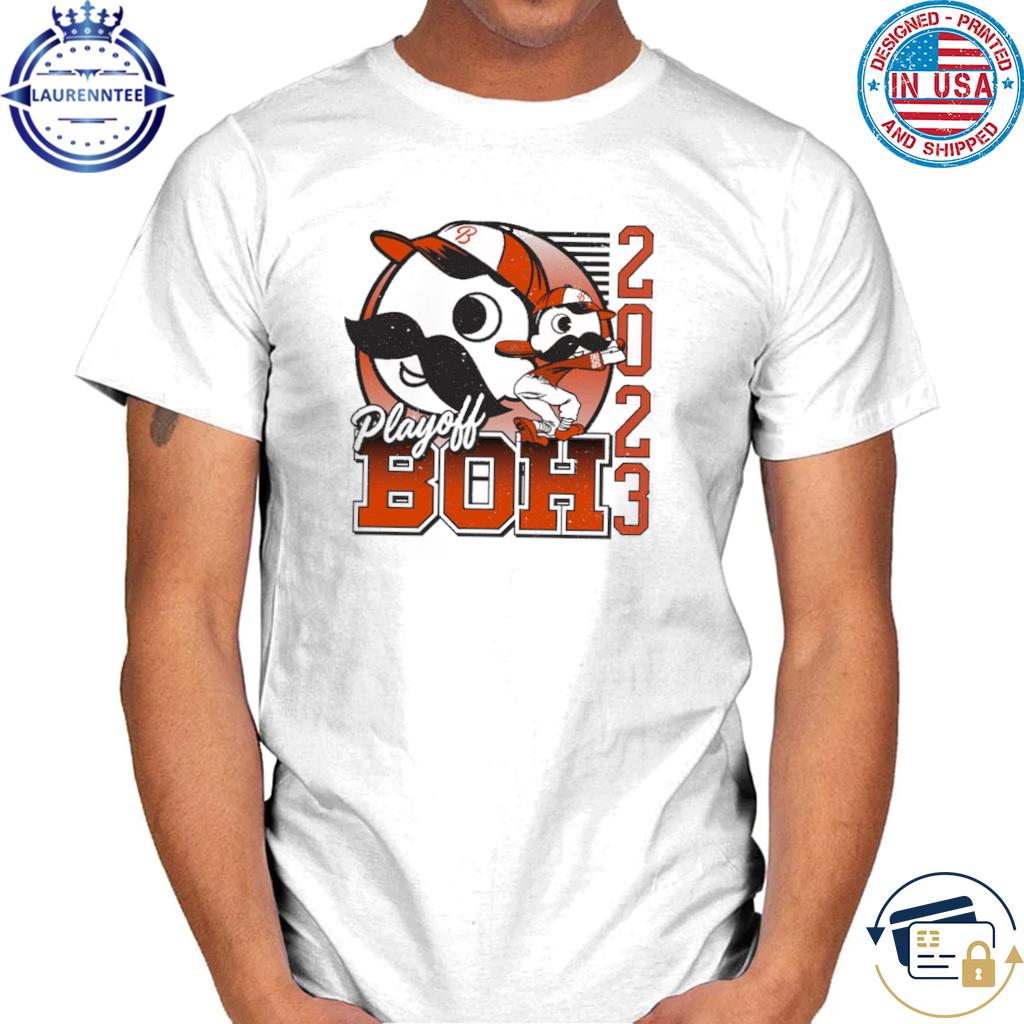 National Bohemian 2023 Baseball Playoffs T Shirt