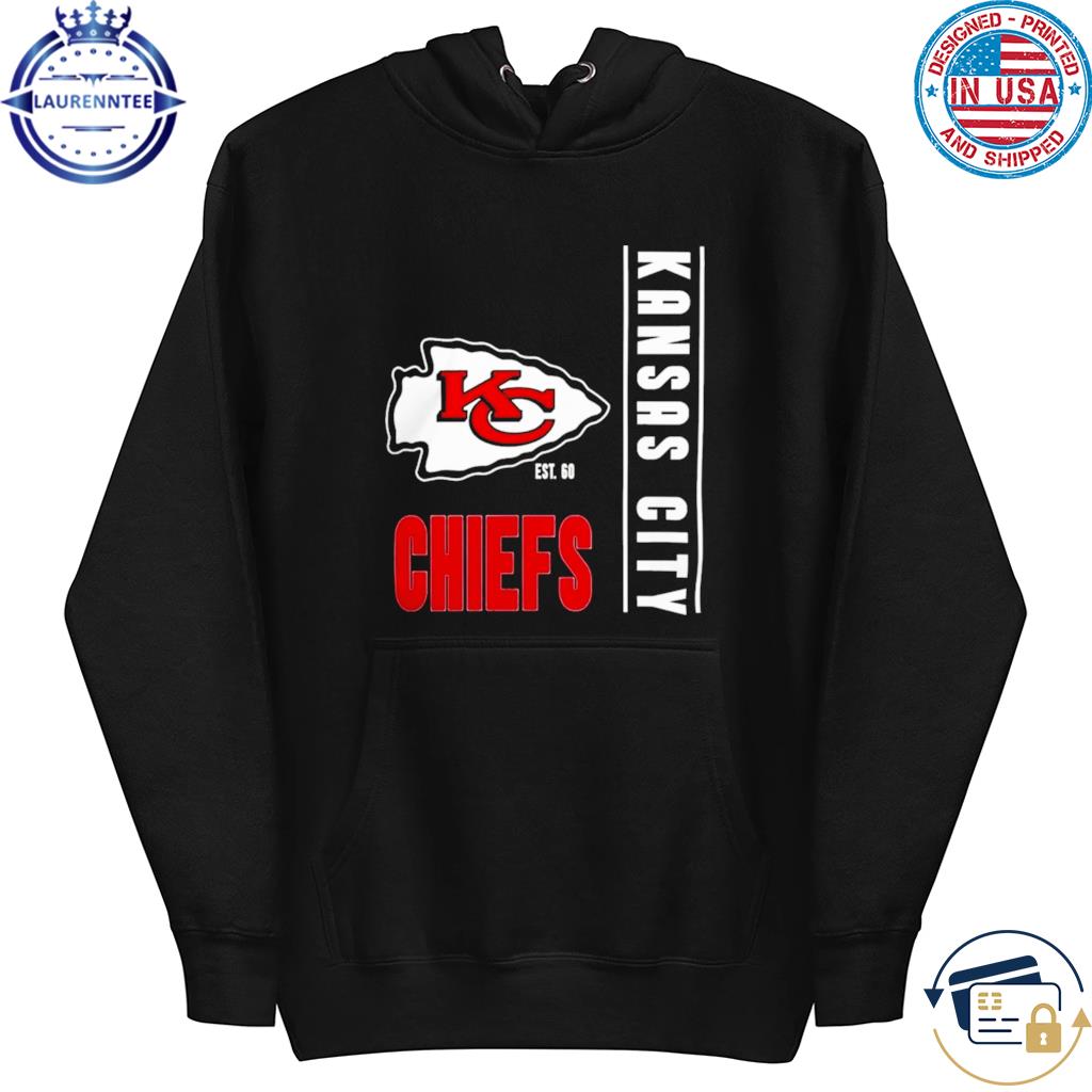 NFL Kansas city Chiefs lockup essential Shirt, hoodie, sweater