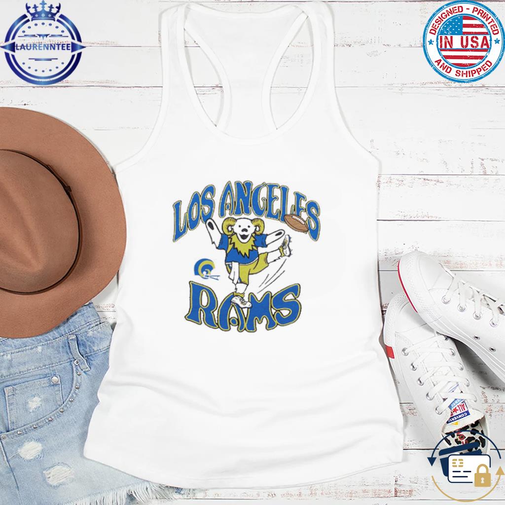 Los Angeles Rams NFL Special Grateful Dead 2023 shirt, hoodie, sweater, long  sleeve and tank top