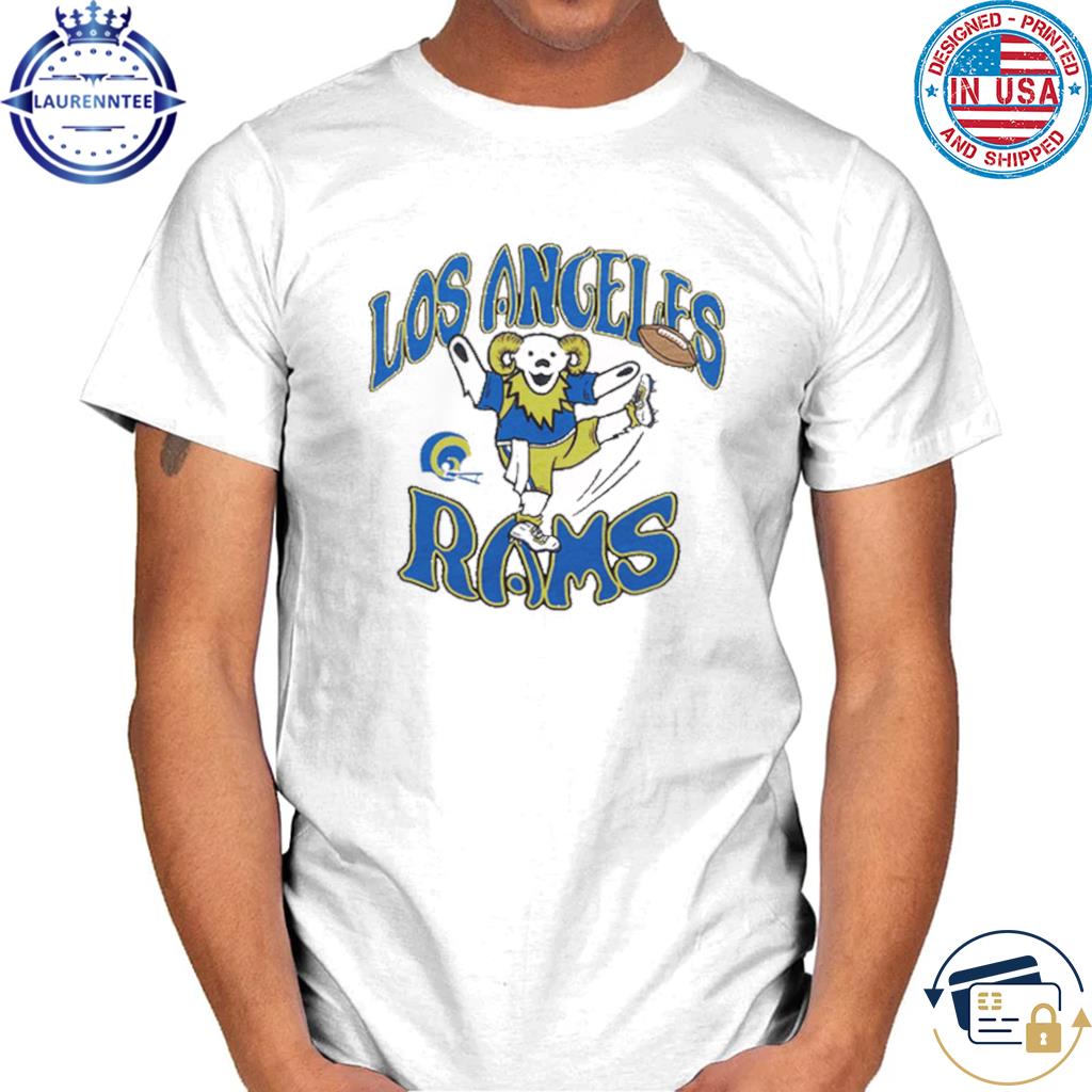 Los Angeles Rams T-Shirts for Sale