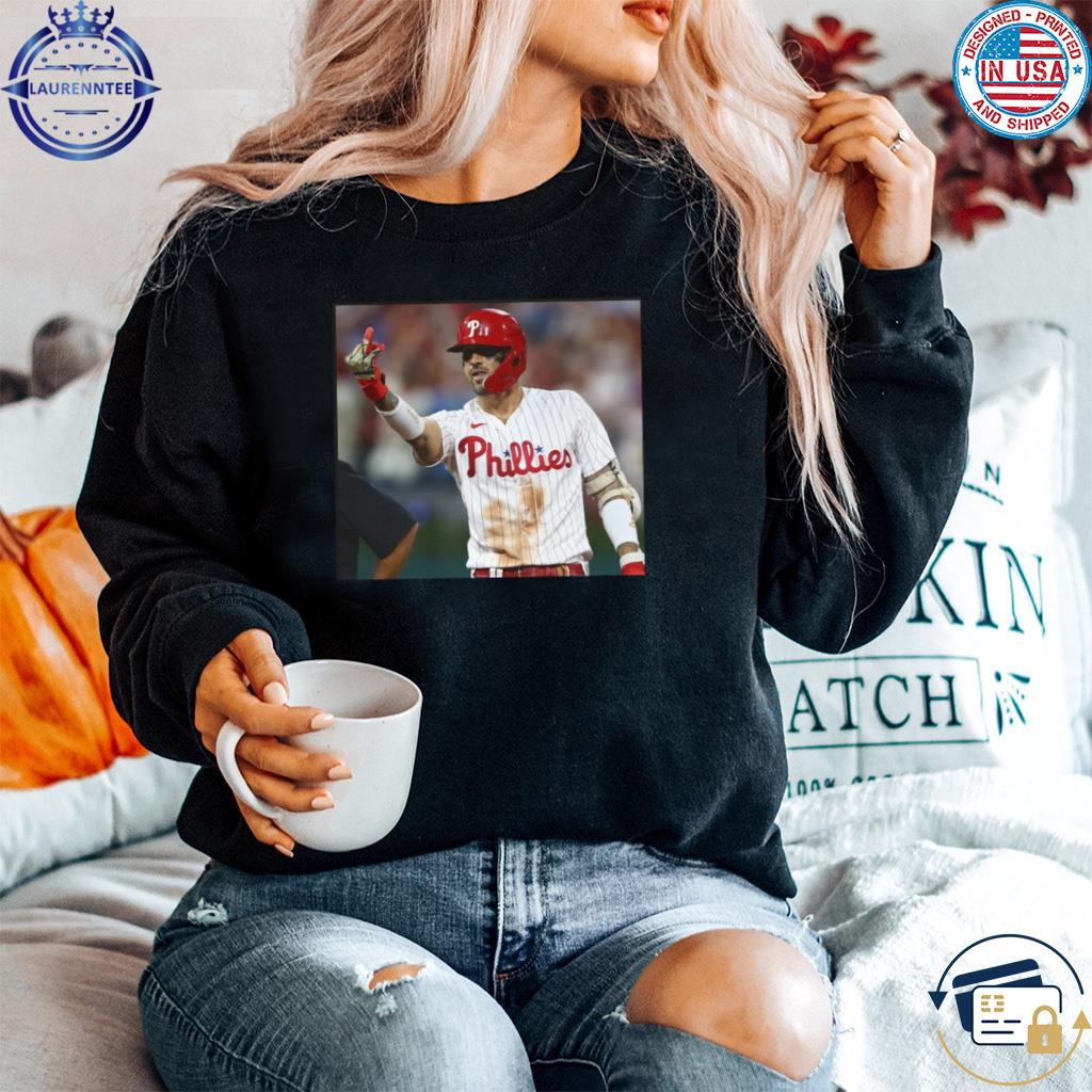 Nick castellanos ring finger - phillies shirt, hoodie, sweater, long sleeve  and tank top