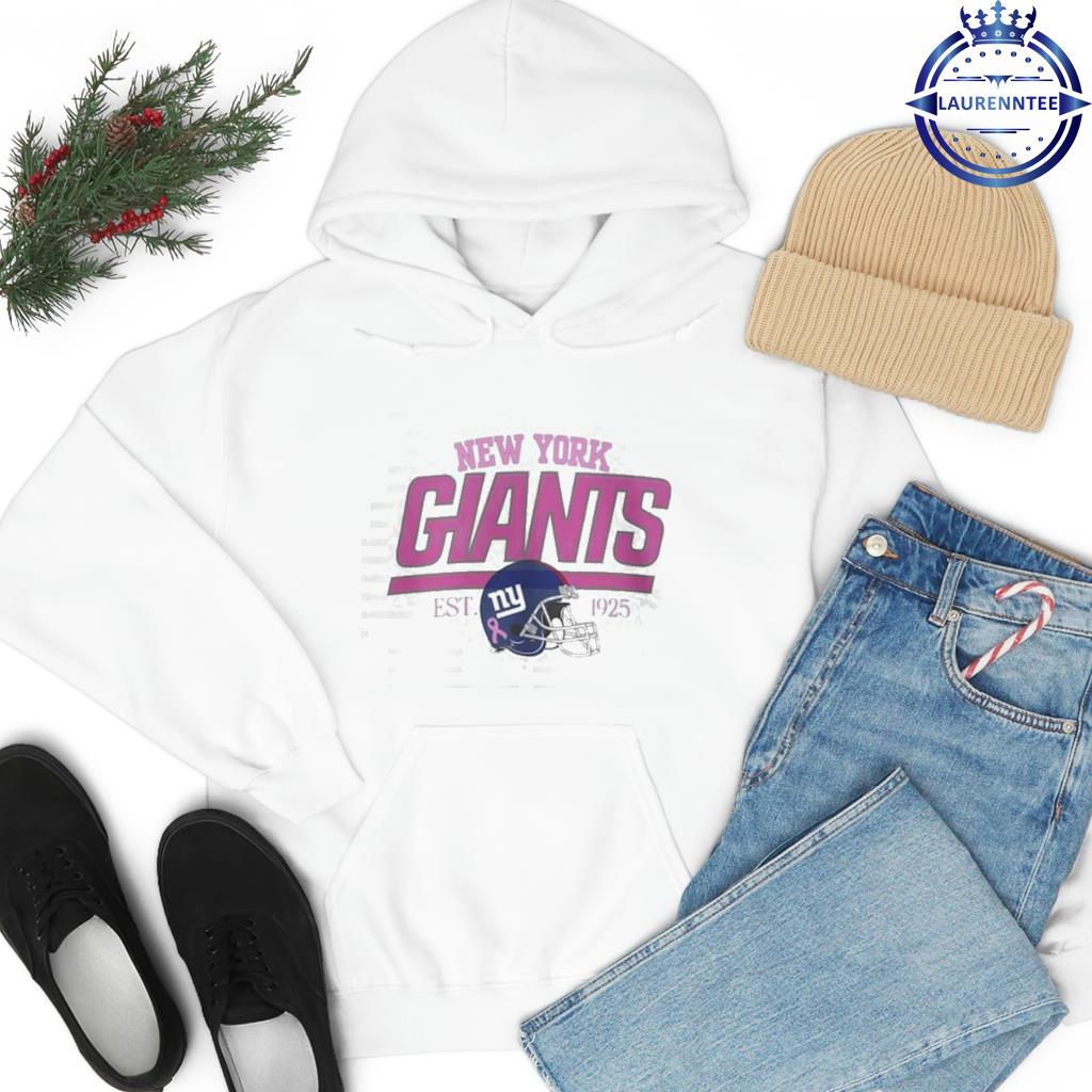 New York Giants Autism It's Ok To Be Different Breast Cancer Shirt, hoodie,  sweater, long sleeve and tank top