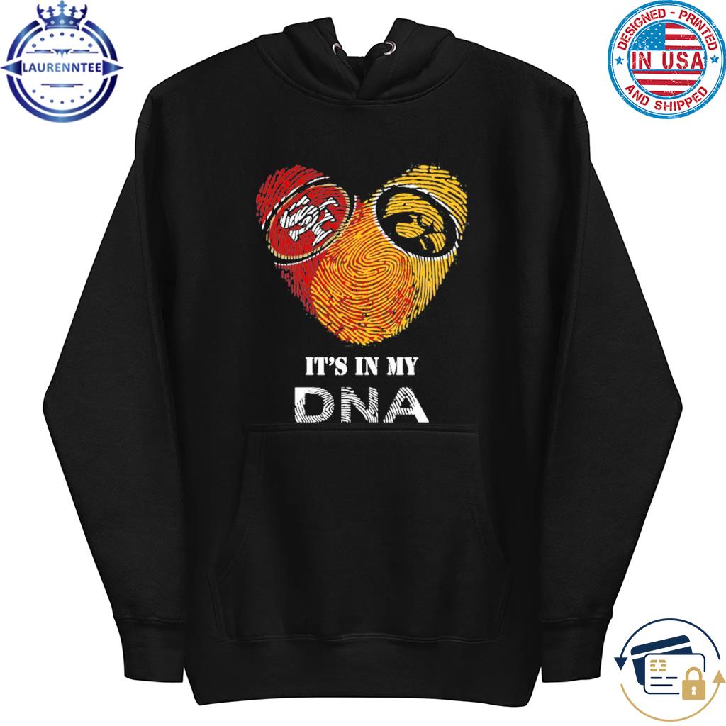 It's in my DNA San Francisco 49ers Giants Golden State Warriors t