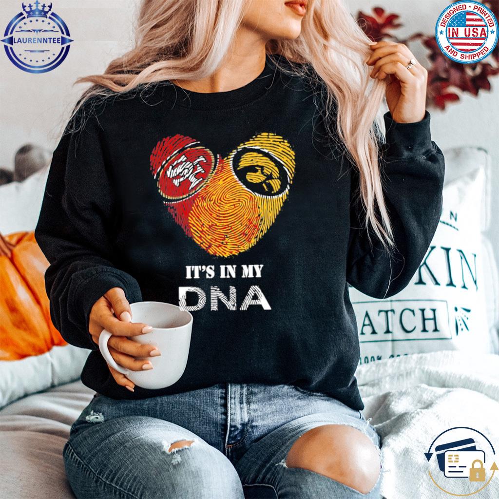 The San Francisco 49ers Its In My Dna Football T-Shirt - T-shirts