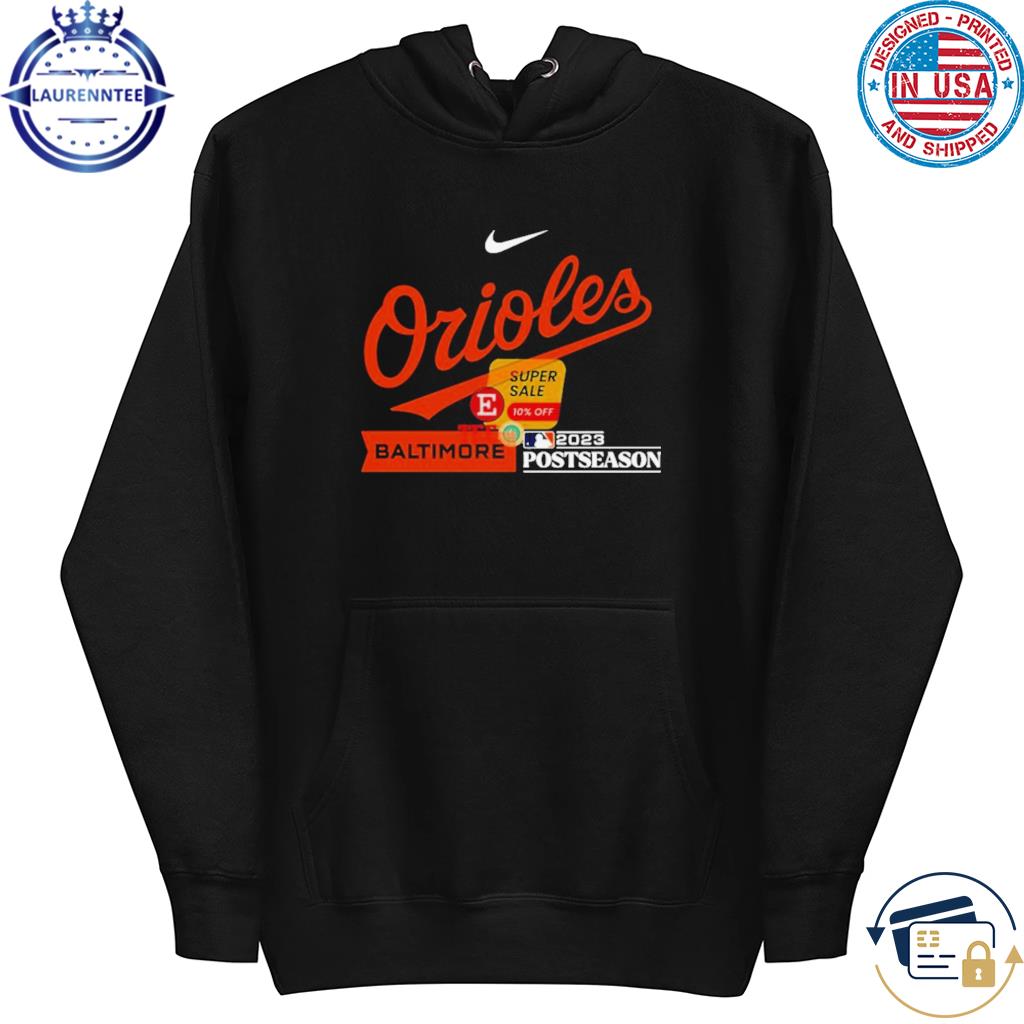Vintage Orioles Al East Champions Shirt 2023 Postseason Baltimore
