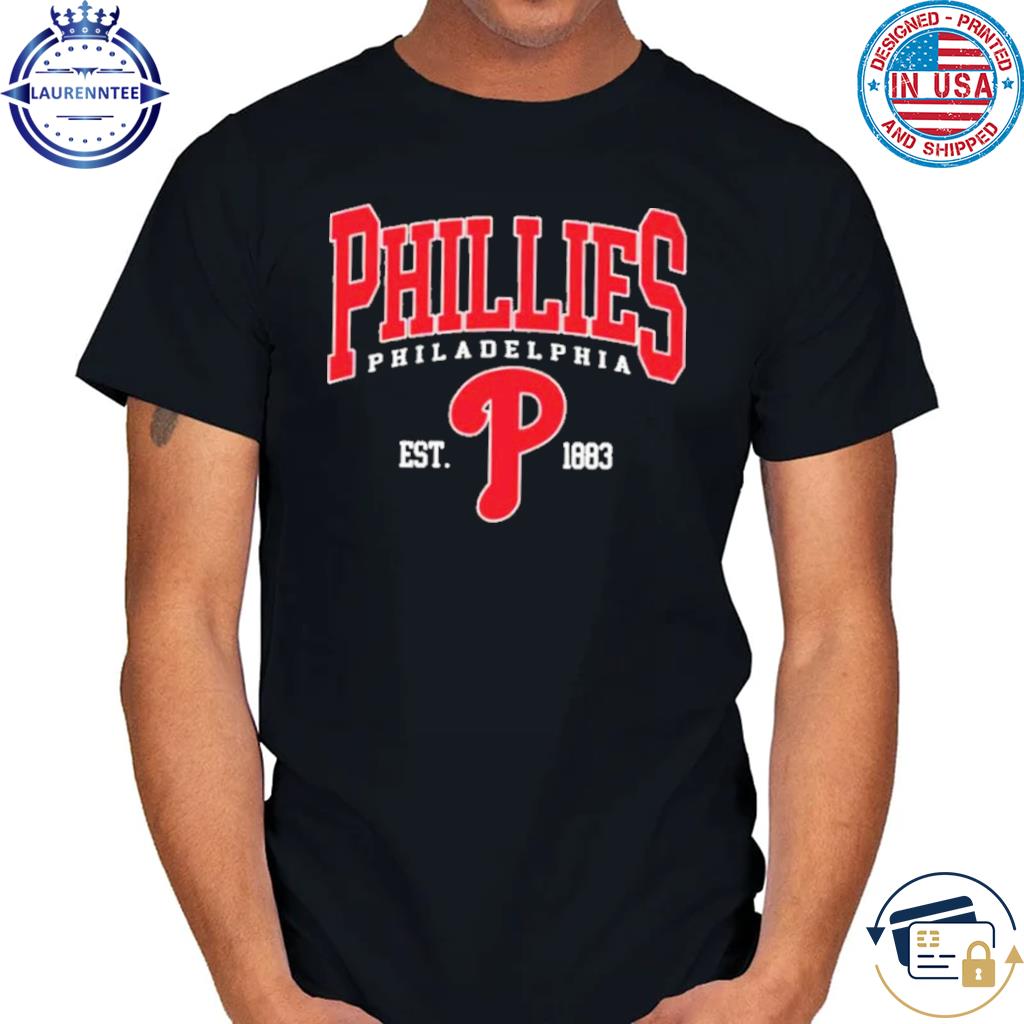 P Dancing On My Own T-Shirt Philadelphia Phillies