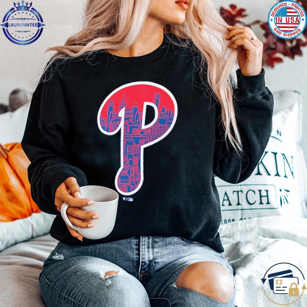 Philadelphia Phillies City P Shirt