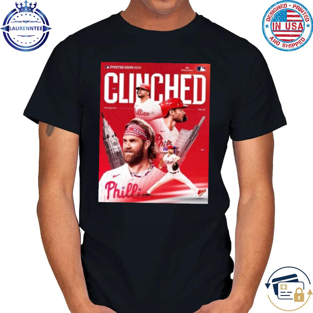 Philadelphia Phillies National League Championship Series 2023 Postseason  shirt, hoodie, sweater, long sleeve and tank top