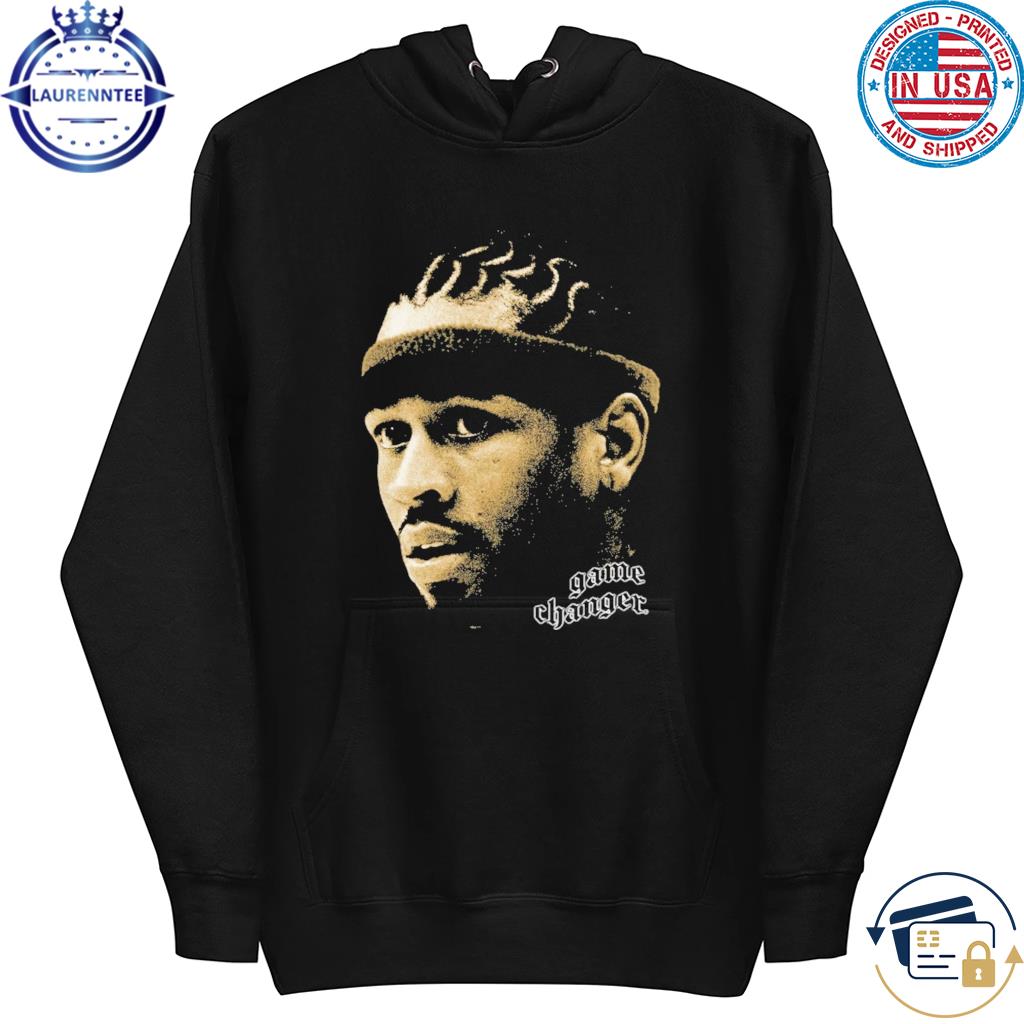 Phillies Bryce Harper Allen Iverson Face Shirt, hoodie, sweater