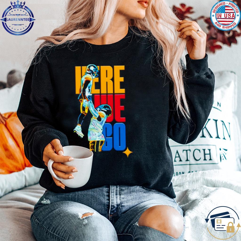 Forever Not Just When We Win Pittsburgh Steelers 2023 Signatures Shirt,  hoodie, sweater, long sleeve and tank top