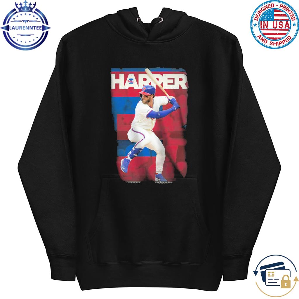 Premium Bryce Harper Limited Edition T-Shirt, hoodie, sweater, long sleeve  and tank top