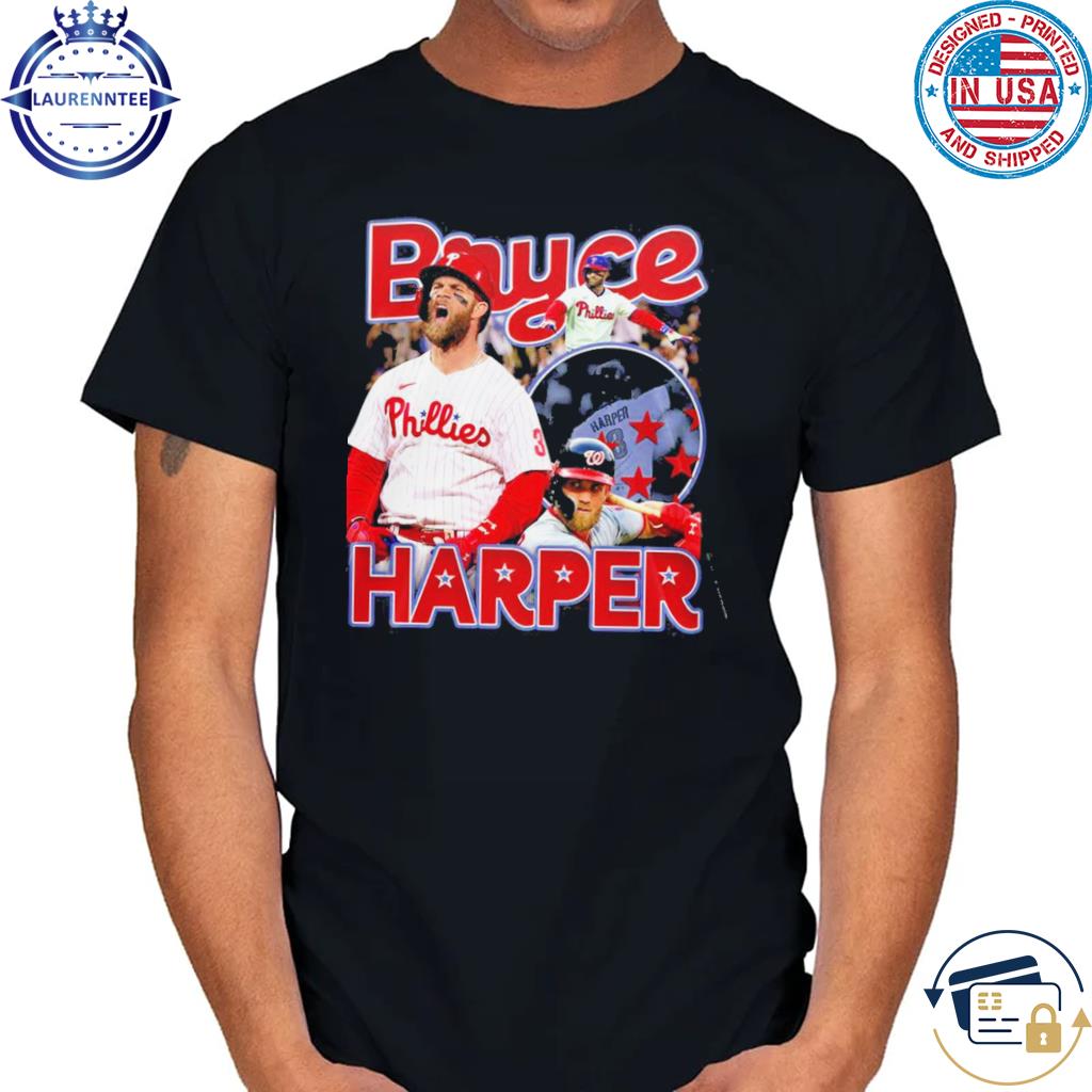 bryce harper phillies shirt