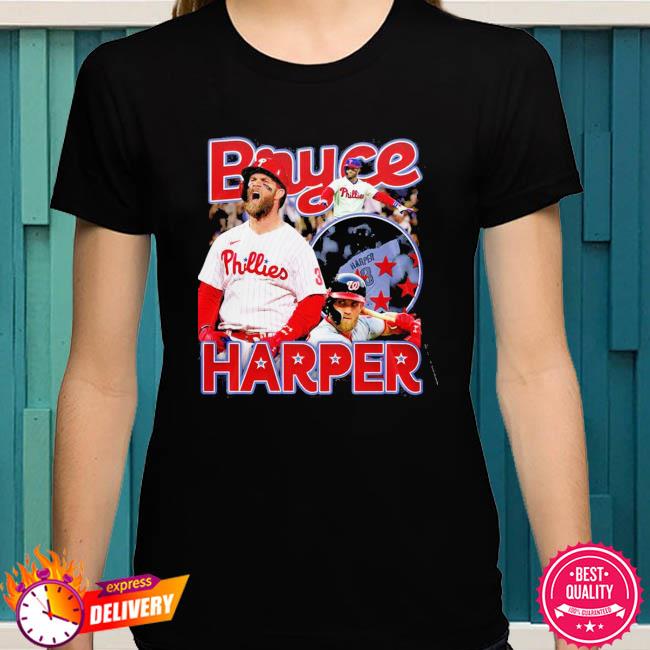 Bryce Harper Phillies Unisex T Shirt - Limotees