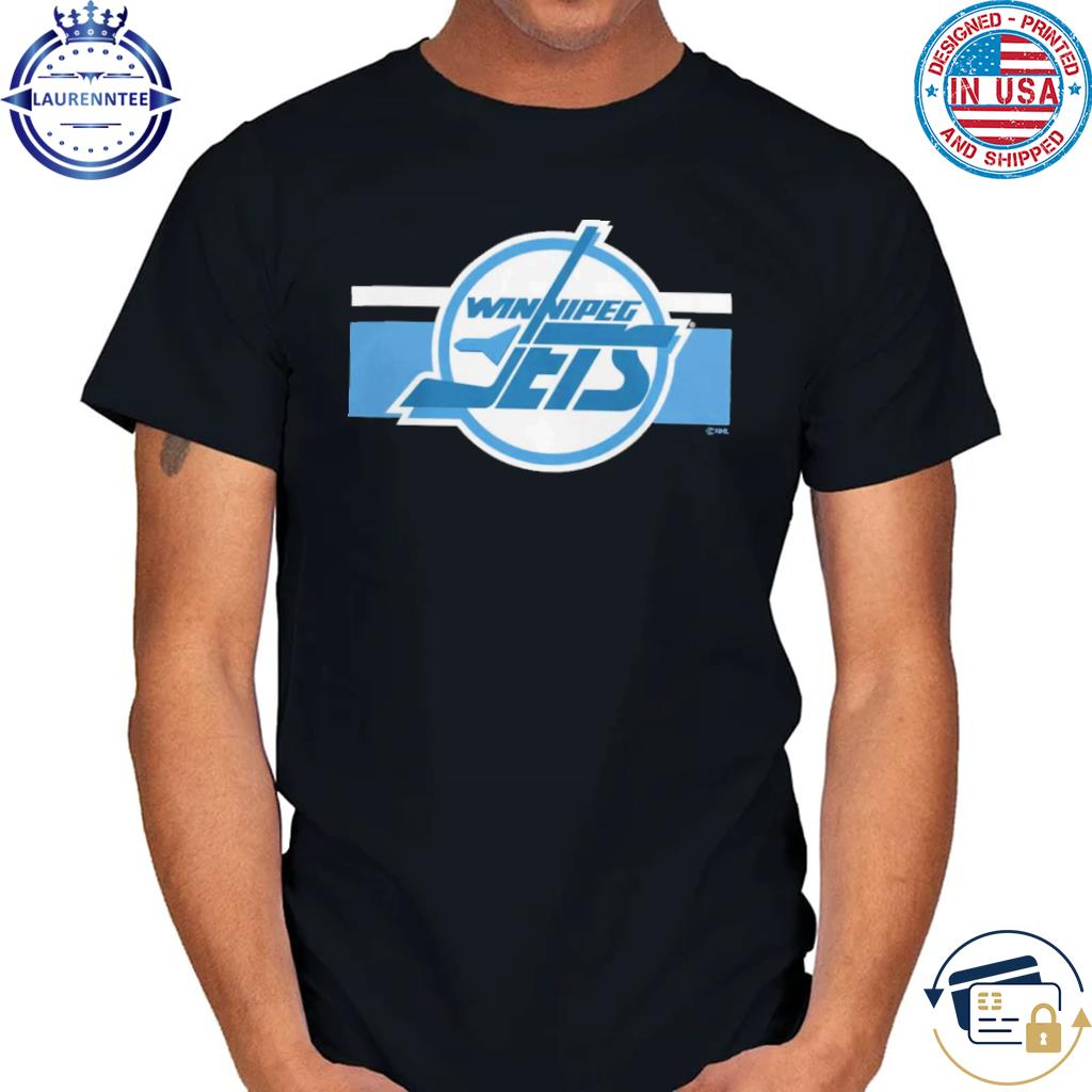 Winnipeg Jets Fanatics Branded 2 Way Forward 3 in 1 Combo T-Shirt