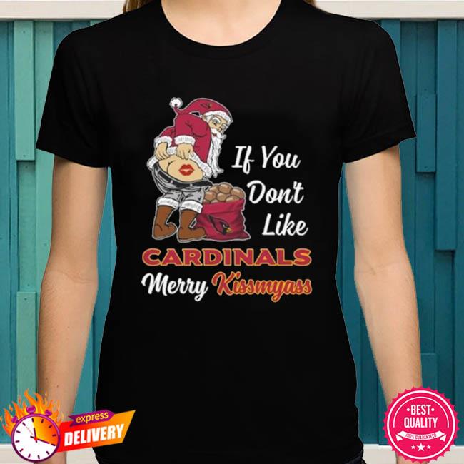 Santa Claus If You Don't Like Boston Red Sox Merry Kissmyass Shirt, hoodie,  sweater, long sleeve and tank top