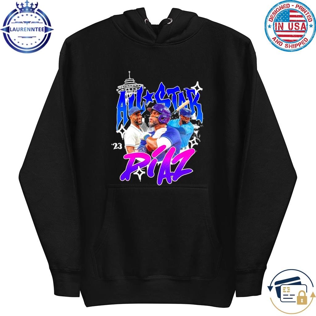 Yandy Diaz Tampa Bay Rays at 2023 All Star Game shirt, hoodie, sweater,  long sleeve and tank top