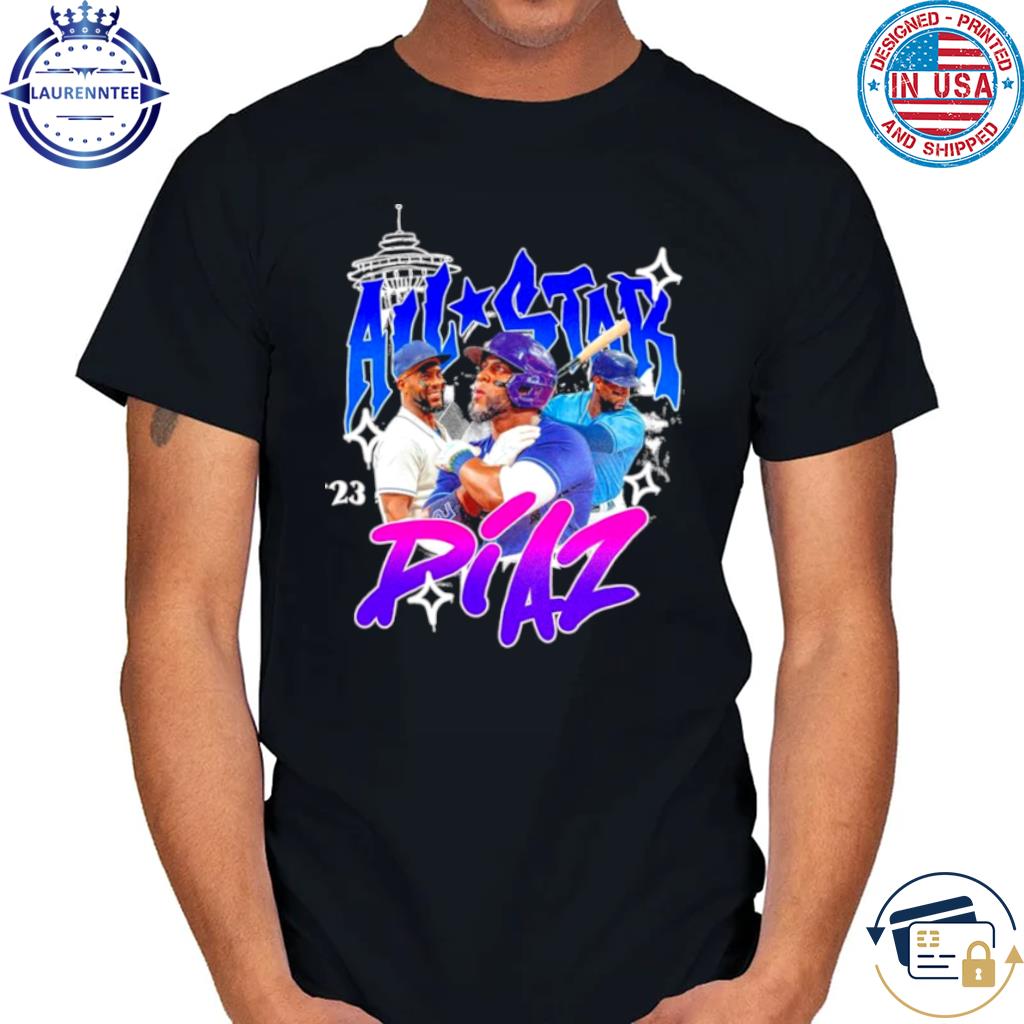 Yandy Diaz Tampa Bay Rays All Star Game 2023 Shirt, hoodie, sweater, long  sleeve and tank top