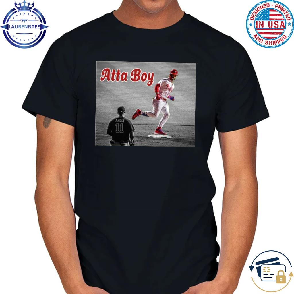 Rockatee atta-boy Harper Shirt