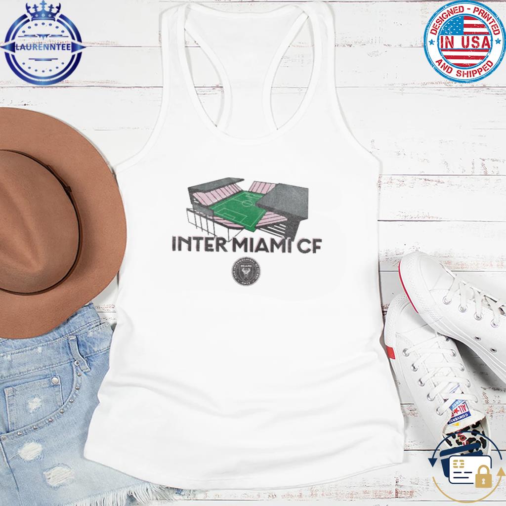 Inter Miami CF Sleeveless Jersey