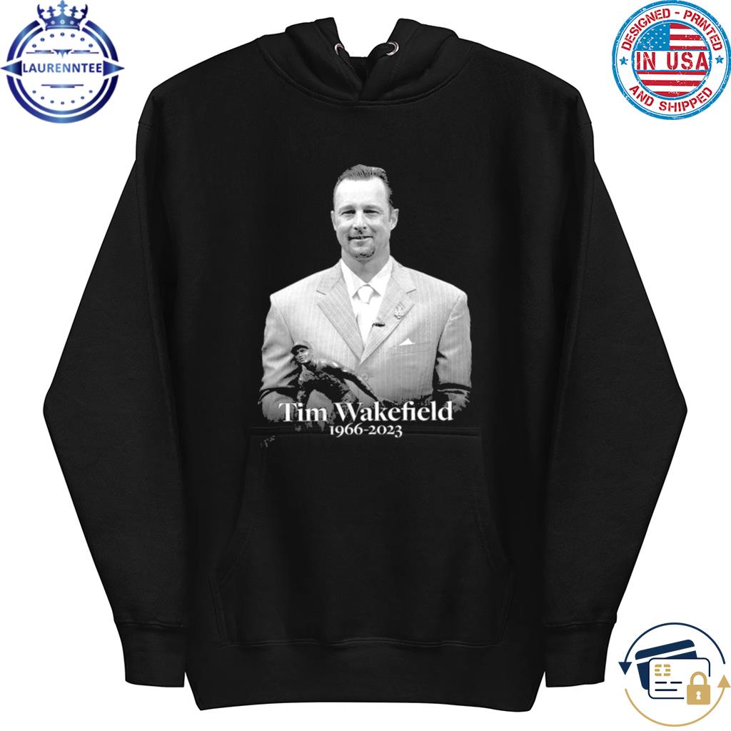 Rip tim wakefield 1966 2023 thank you for the memories shirt, hoodie,  sweater, long sleeve and tank top