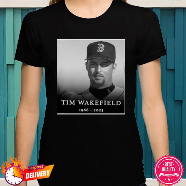 Boston Red Sox Rip Tim Wakefield 1966 2023 Shirt - High-Quality