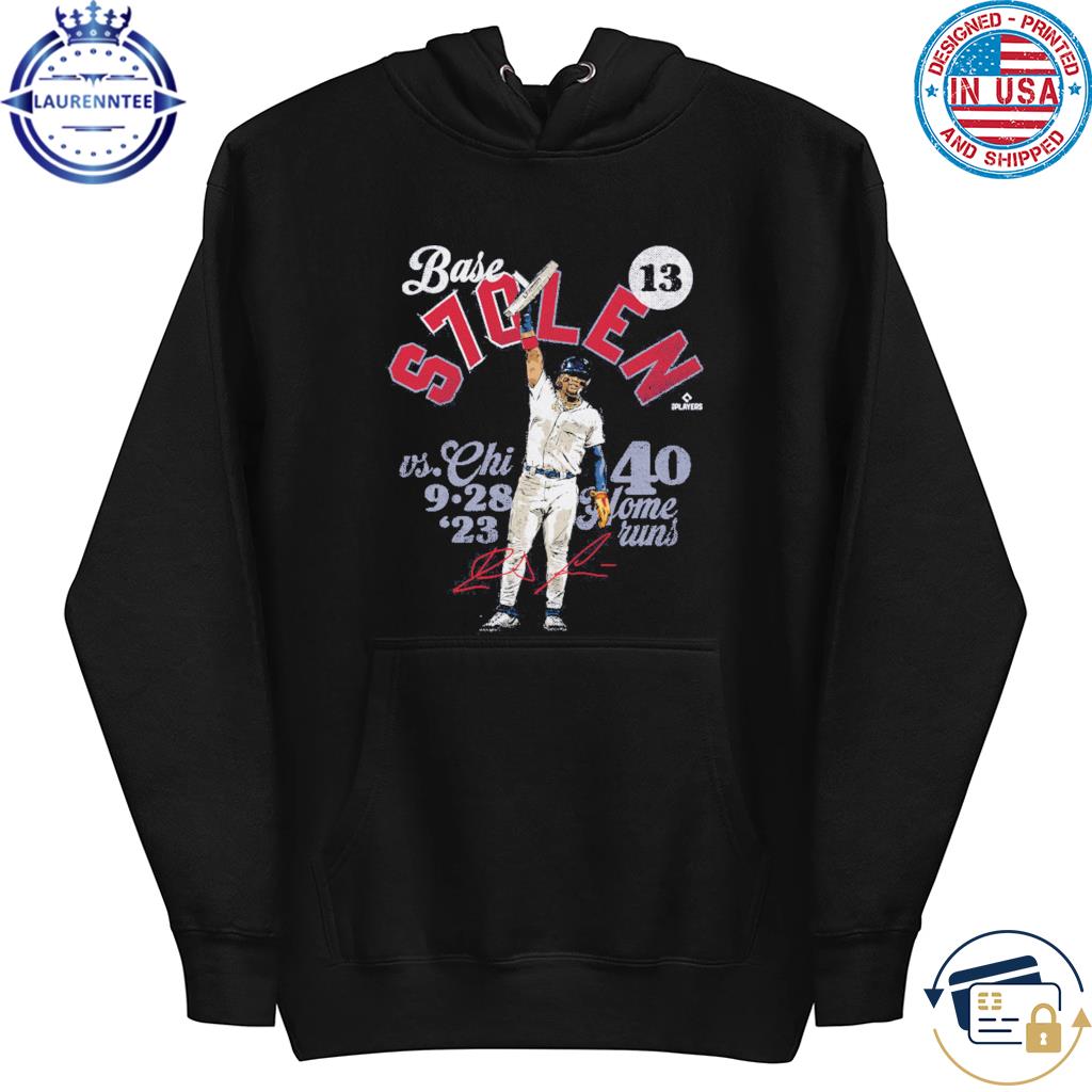 Ronald Acuna Jr. Atlanta Braves 40-70 Club Shirt, hoodie, sweater and long  sleeve