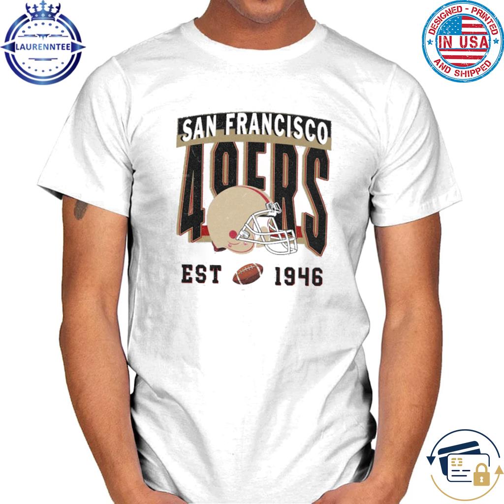 Jack's San Francisco 1946 Football T-Shirt S