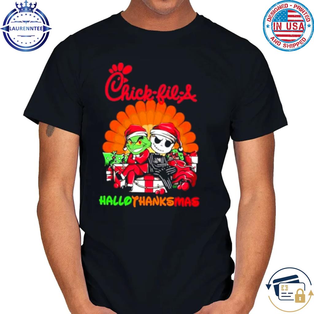 https://images.laurenntee.com/2023/10/santa-grinch-and-jack-skellington-chick-fil-a-happy-hallothanksmas-2023-shirt-shirt.jpg