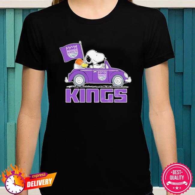 Snoopy Los Angeles Kings Shirt - High-Quality Printed Brand